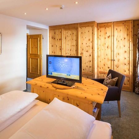 לך אם ארלברג Hotel Ilga מראה חיצוני תמונה