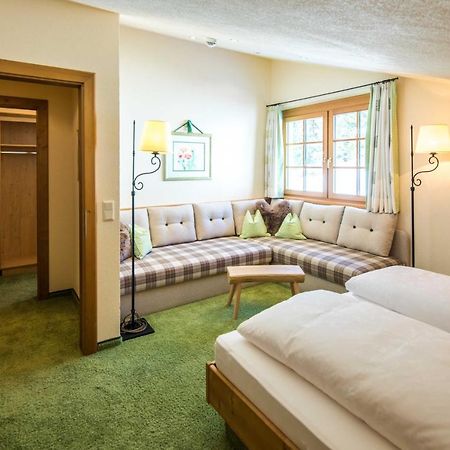 לך אם ארלברג Hotel Ilga מראה חיצוני תמונה