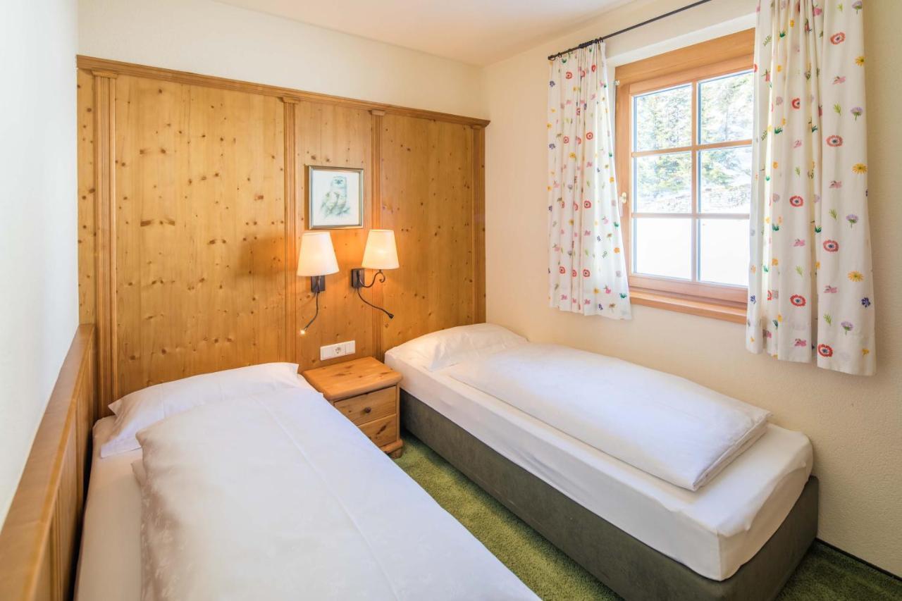 לך אם ארלברג Hotel Ilga מראה חיצוני תמונה