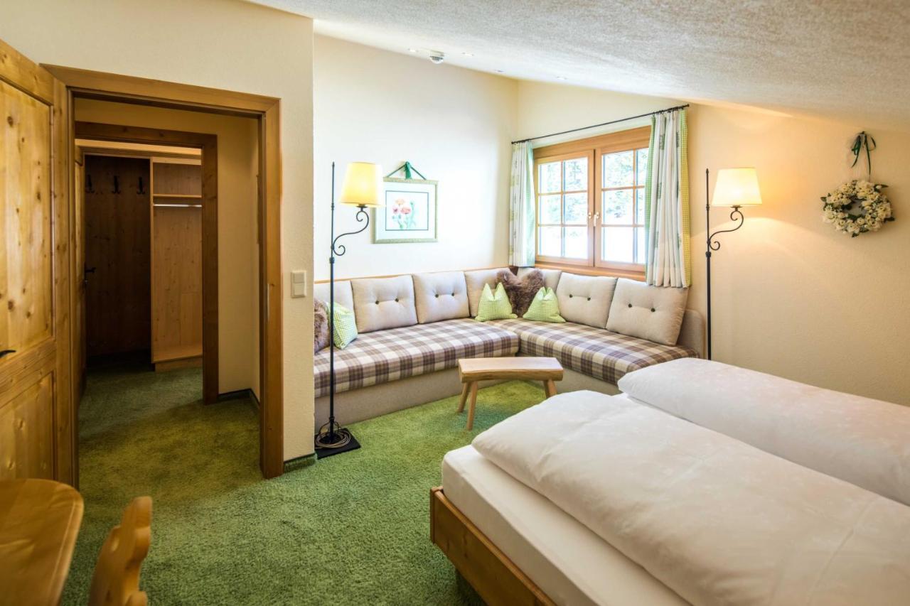 לך אם ארלברג Hotel Ilga מראה חיצוני תמונה