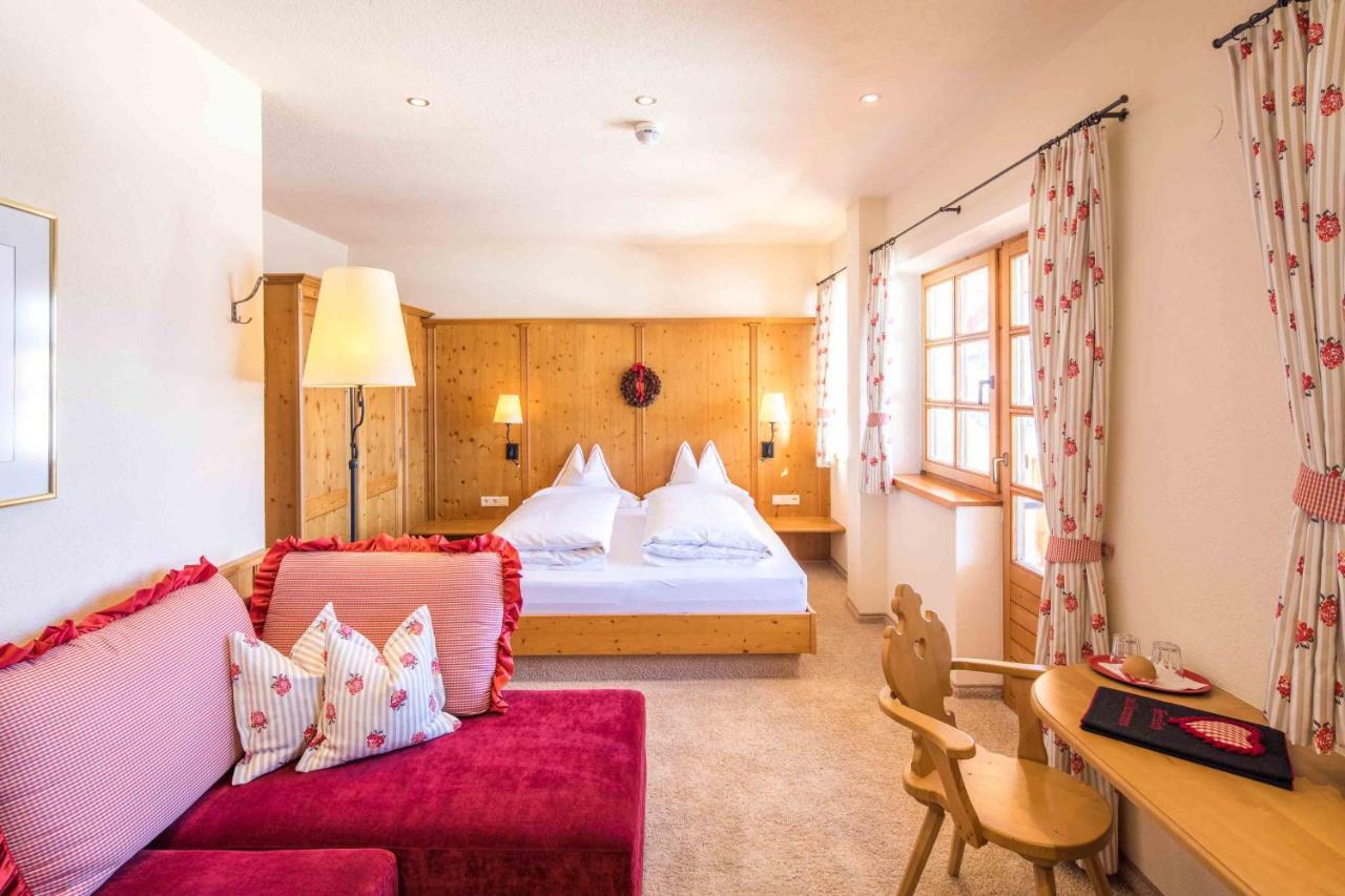 לך אם ארלברג Hotel Ilga מראה חיצוני תמונה