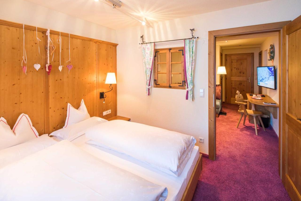 לך אם ארלברג Hotel Ilga מראה חיצוני תמונה