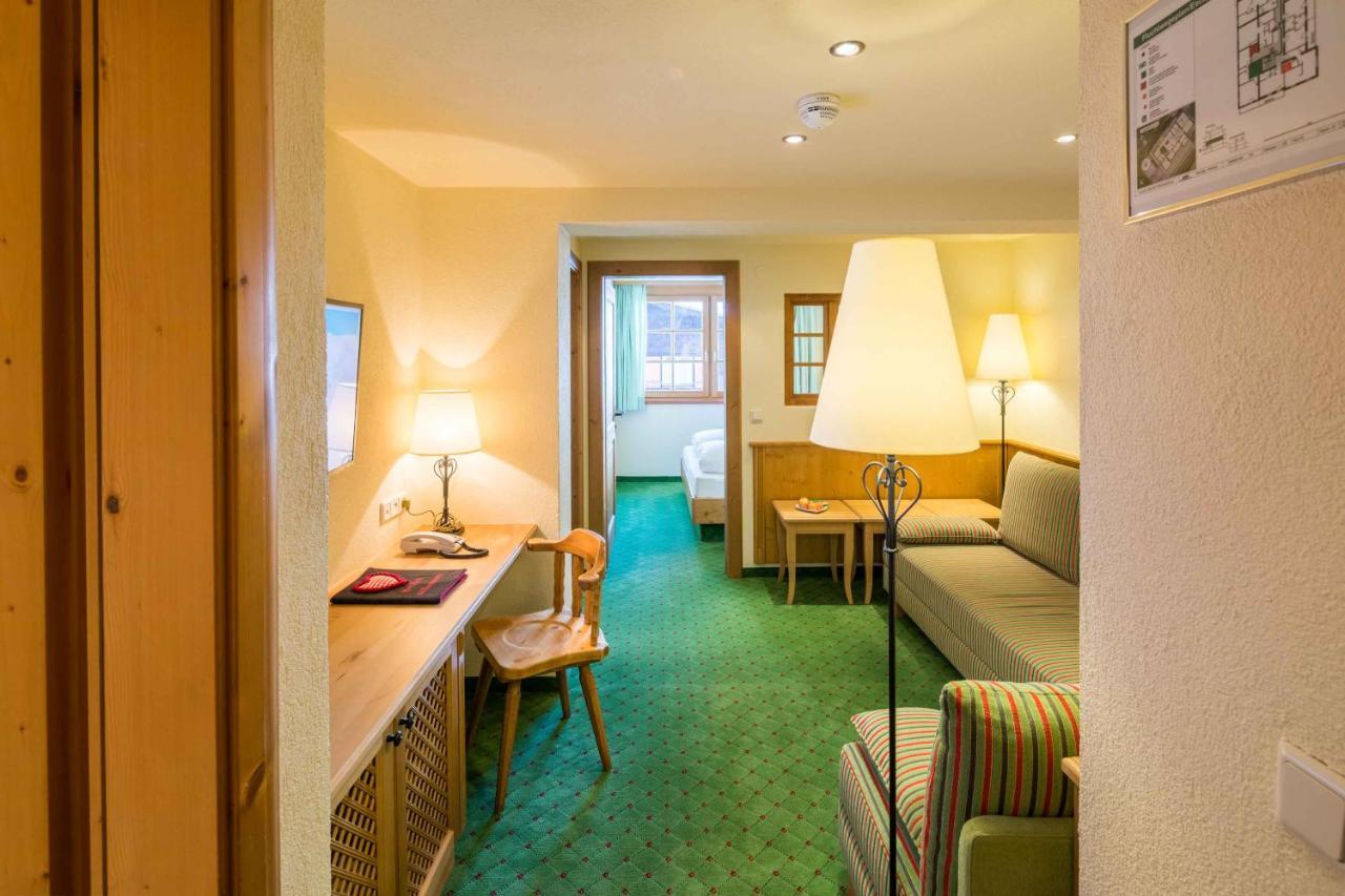 לך אם ארלברג Hotel Ilga מראה חיצוני תמונה