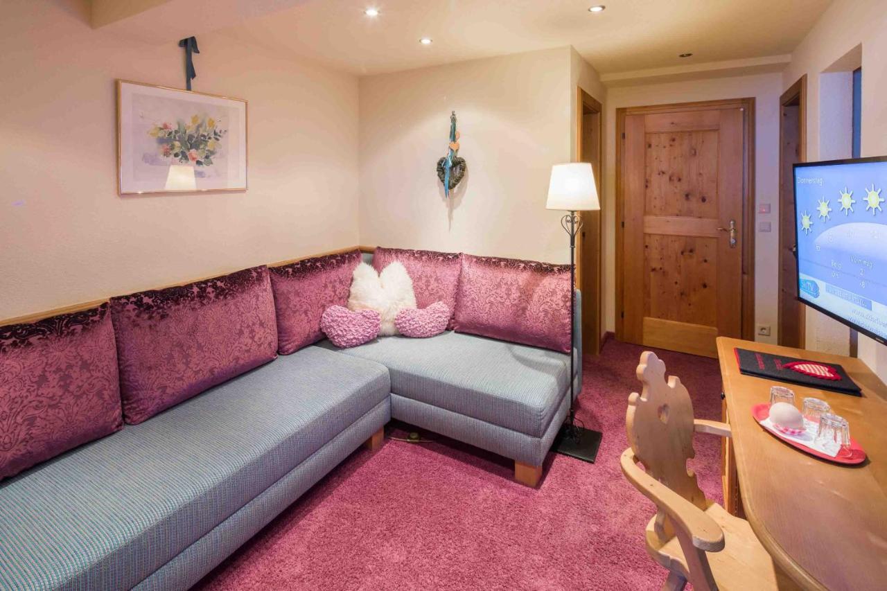 לך אם ארלברג Hotel Ilga מראה חיצוני תמונה