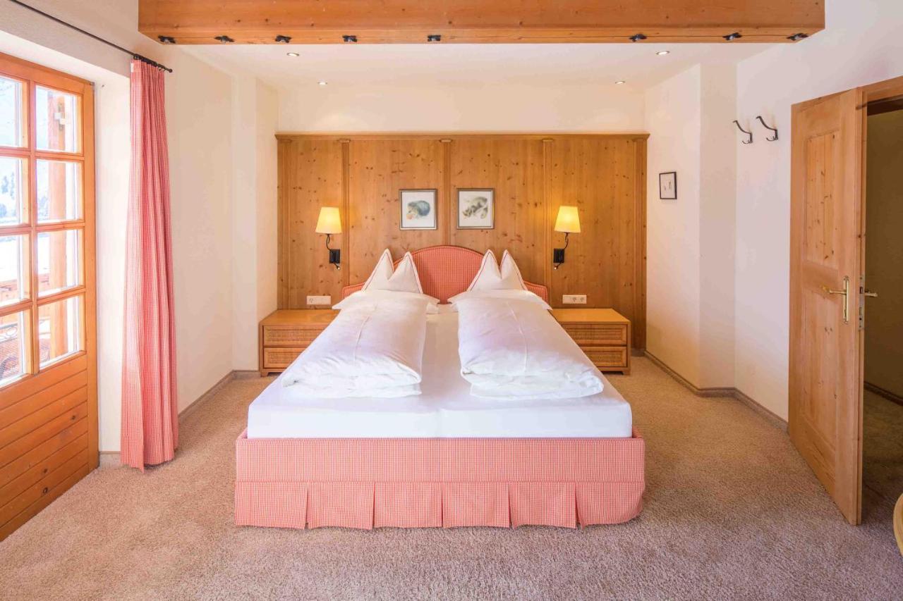 לך אם ארלברג Hotel Ilga מראה חיצוני תמונה