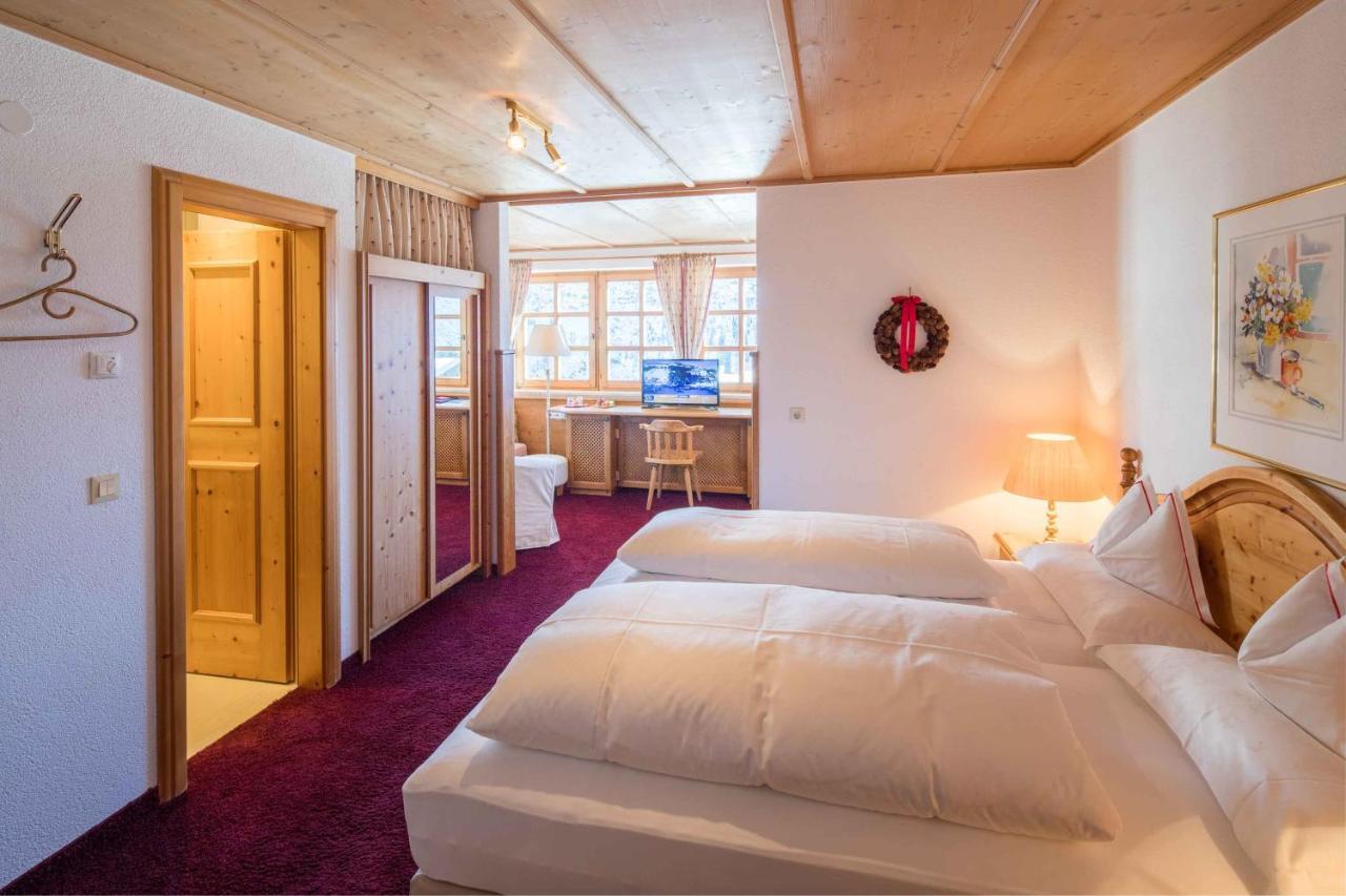 לך אם ארלברג Hotel Ilga מראה חיצוני תמונה