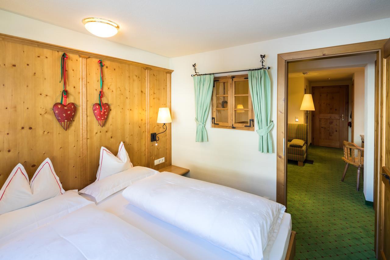 לך אם ארלברג Hotel Ilga מראה חיצוני תמונה