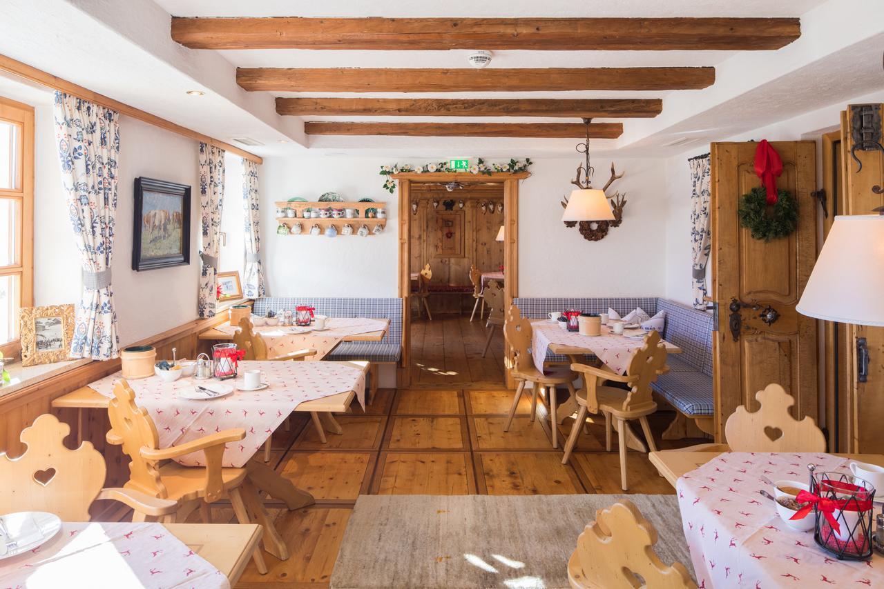 לך אם ארלברג Hotel Ilga מראה חיצוני תמונה