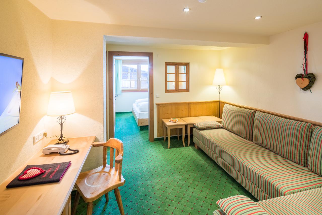 לך אם ארלברג Hotel Ilga מראה חיצוני תמונה