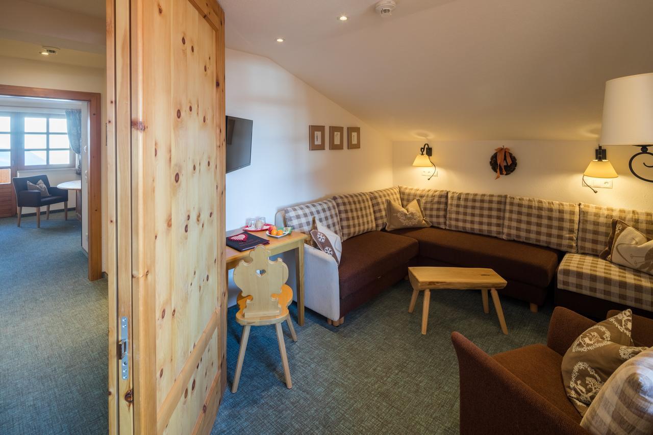 לך אם ארלברג Hotel Ilga מראה חיצוני תמונה