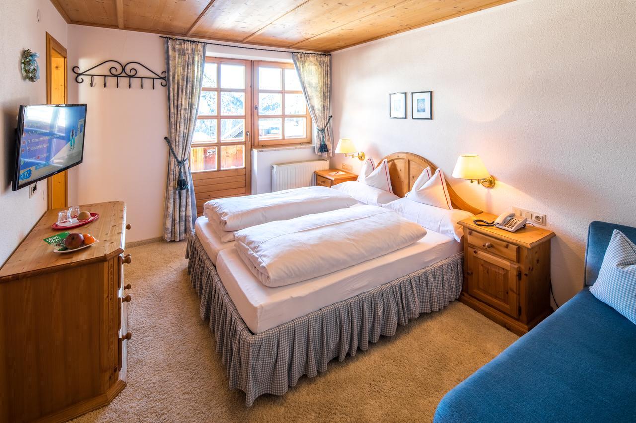 לך אם ארלברג Hotel Ilga מראה חיצוני תמונה