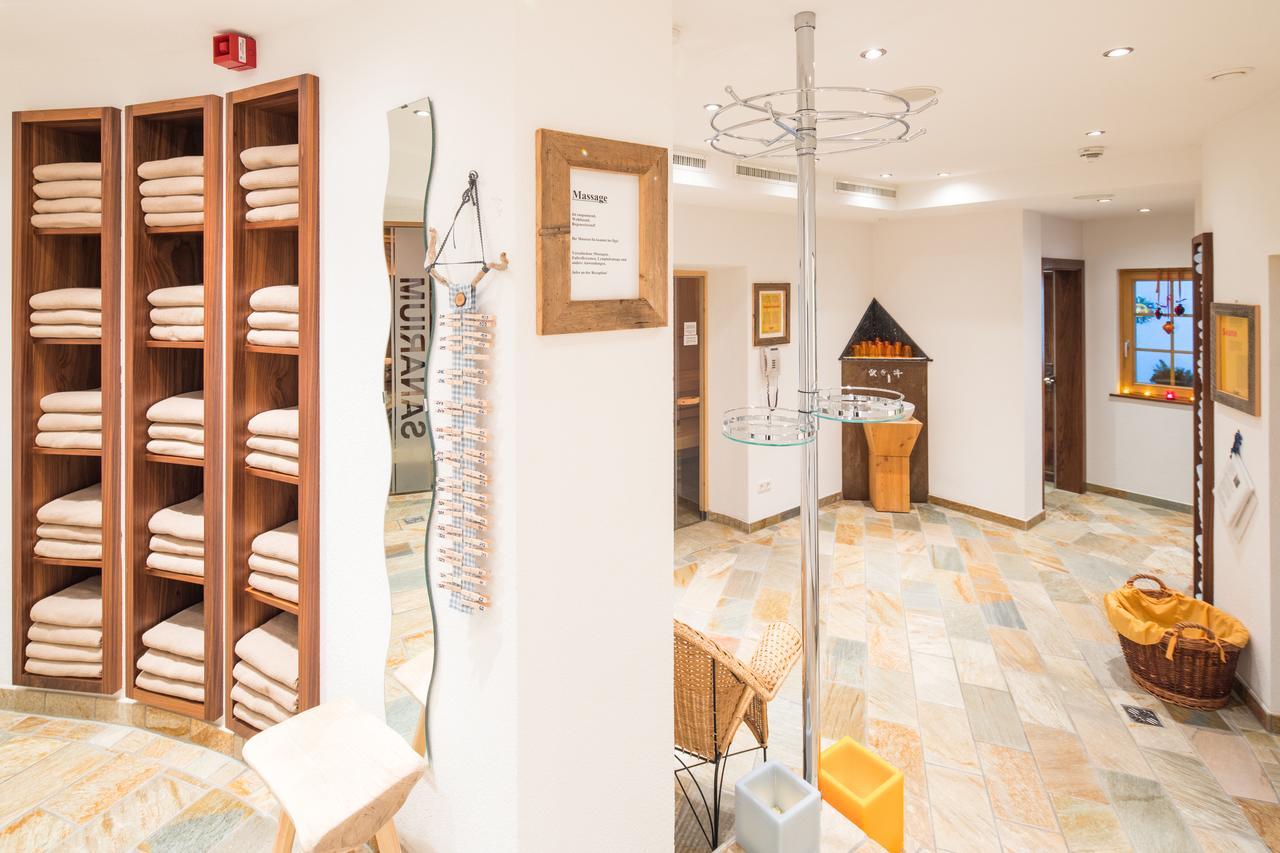 לך אם ארלברג Hotel Ilga מראה חיצוני תמונה