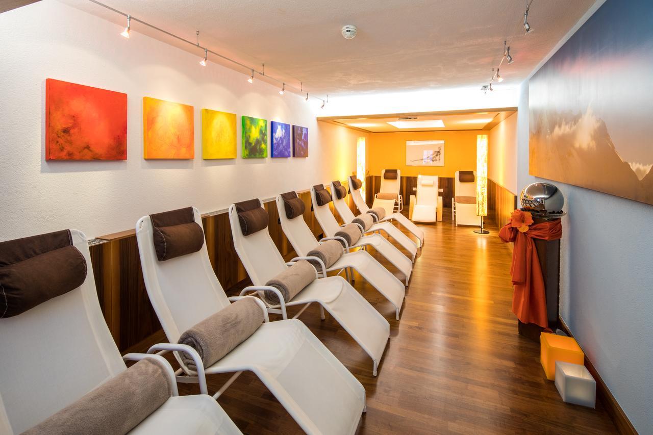 לך אם ארלברג Hotel Ilga מראה חיצוני תמונה